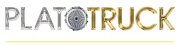 Logo Plato Truck